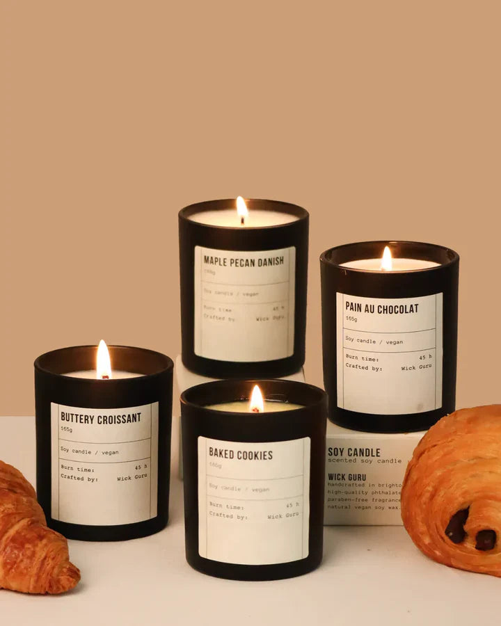 No Kitchen? No Problem. These Candles Smell Lik