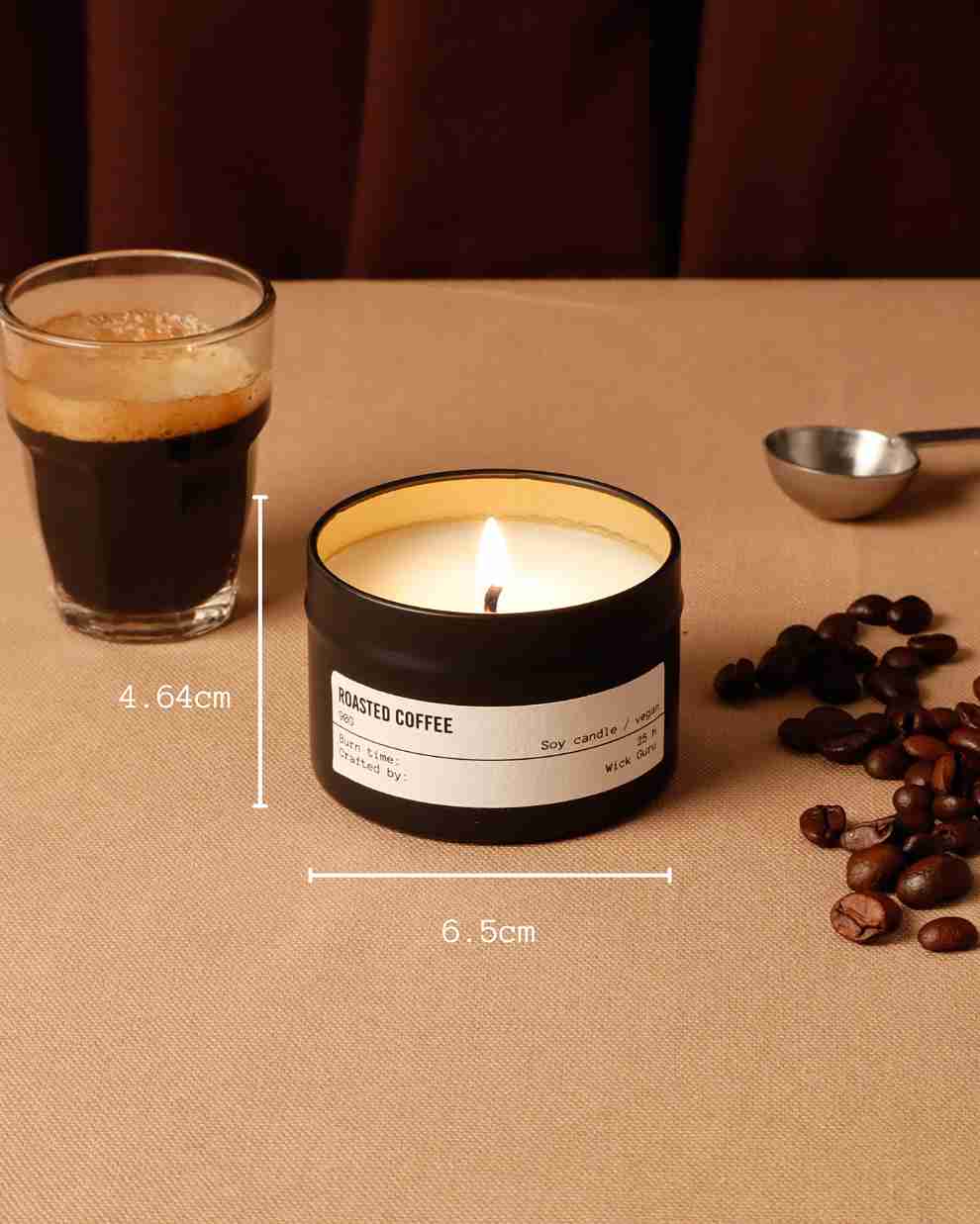 Roasted Coffee Candle