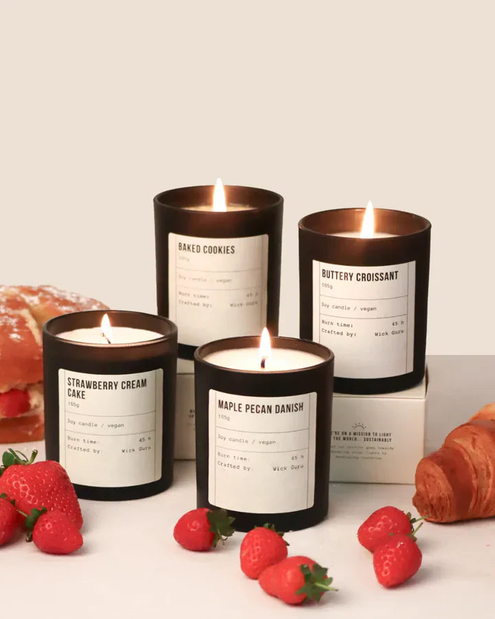 Homesick? These Candles Are Basically a Hug in