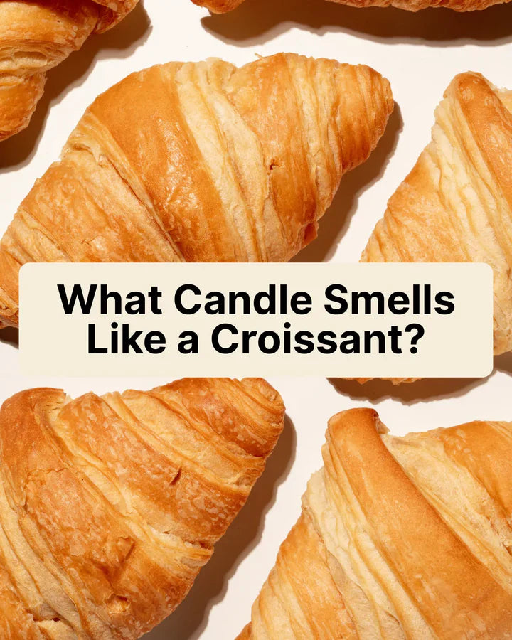 What Candle Smells Like a Croissant? A Buttery Scent Experience You Didn’t Know You Needed
