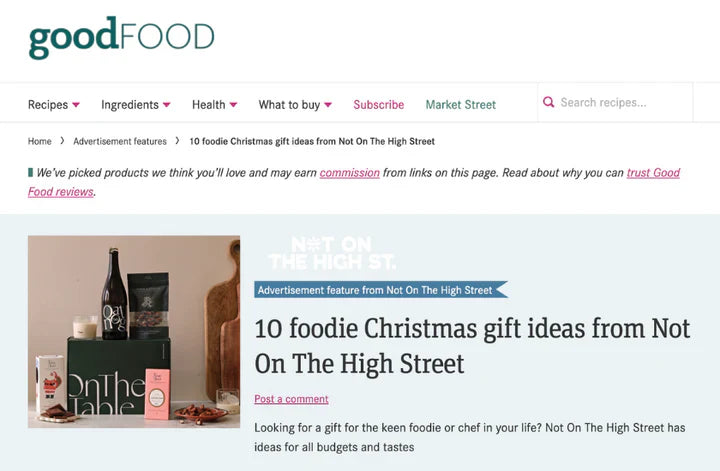 BBC Good Food | Online