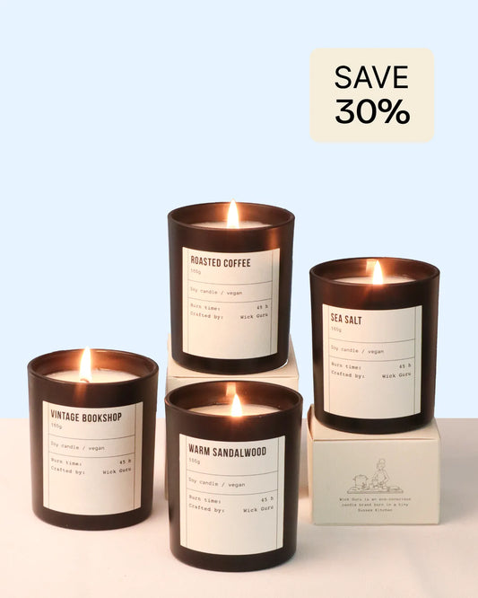 Candle For Men