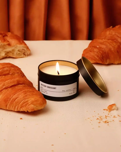 Buttery Croissant Candle